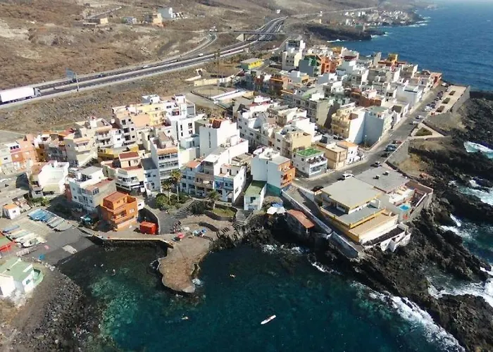 Oasis En Tenerife 1 Διαμέρισμα El Escobonal